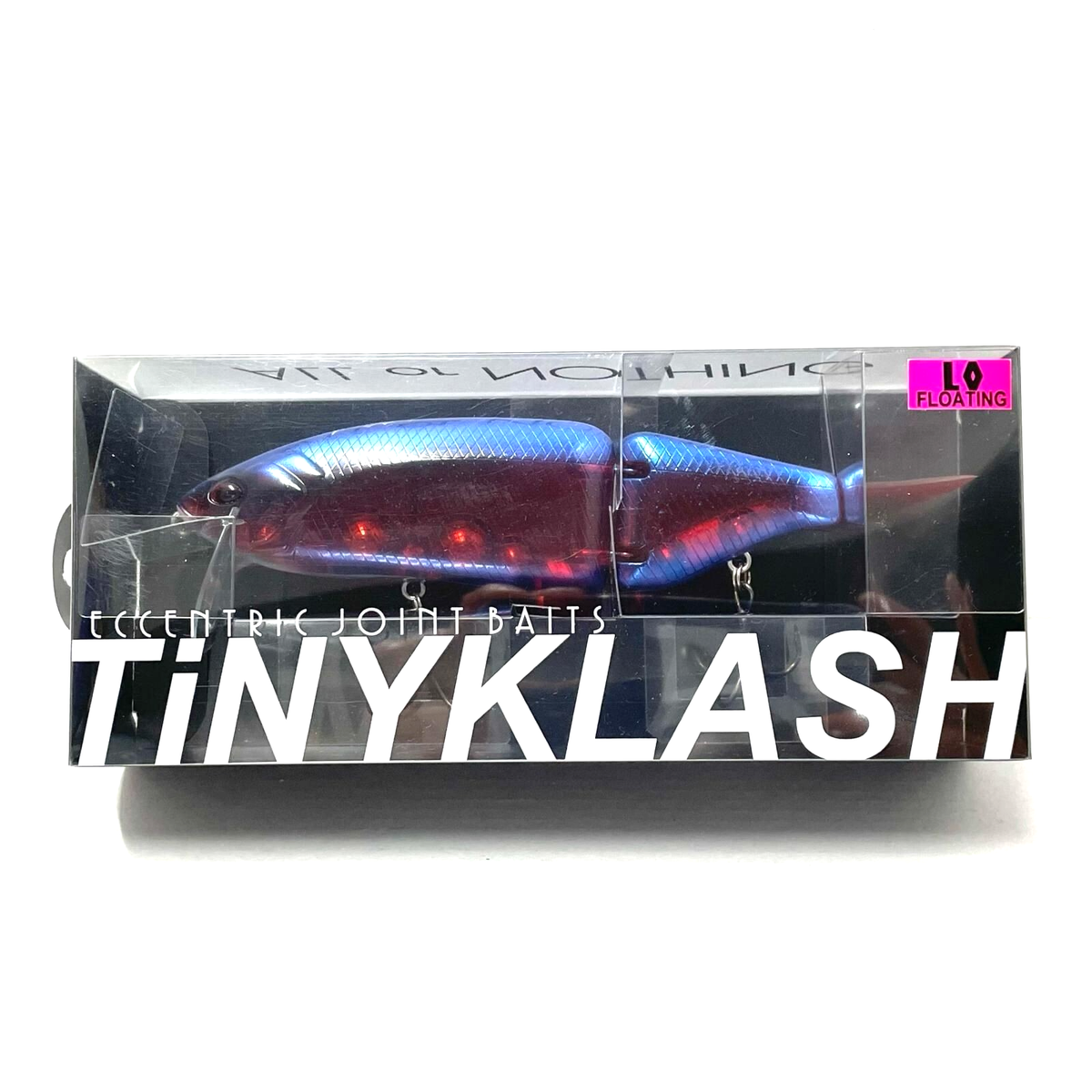 Fish Jewels low TiNY KLASH strike限定カラー Fish Jewels low TiNY