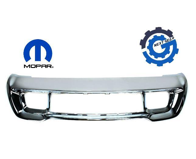 2014-2016 Jeep Grand Cherokee Front Fascia Applique Bumper Mopar