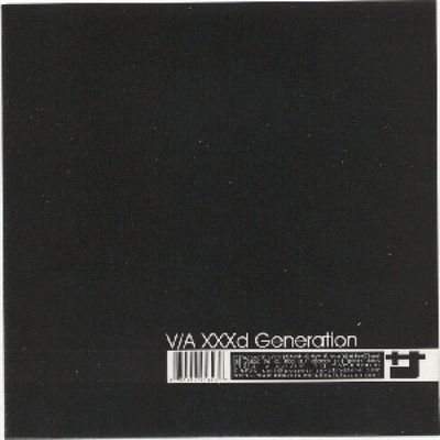 XXXD Generation by Various Artists (CD, Aug-2005, Heat Slick) for