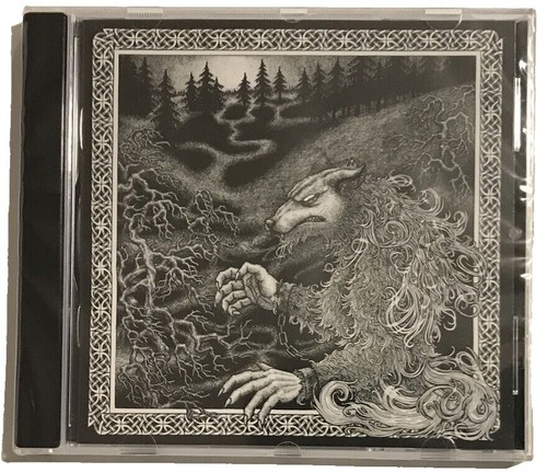 GESTAPO 666 / SATANIC WARMASTER split CD the true werwolf vargrav