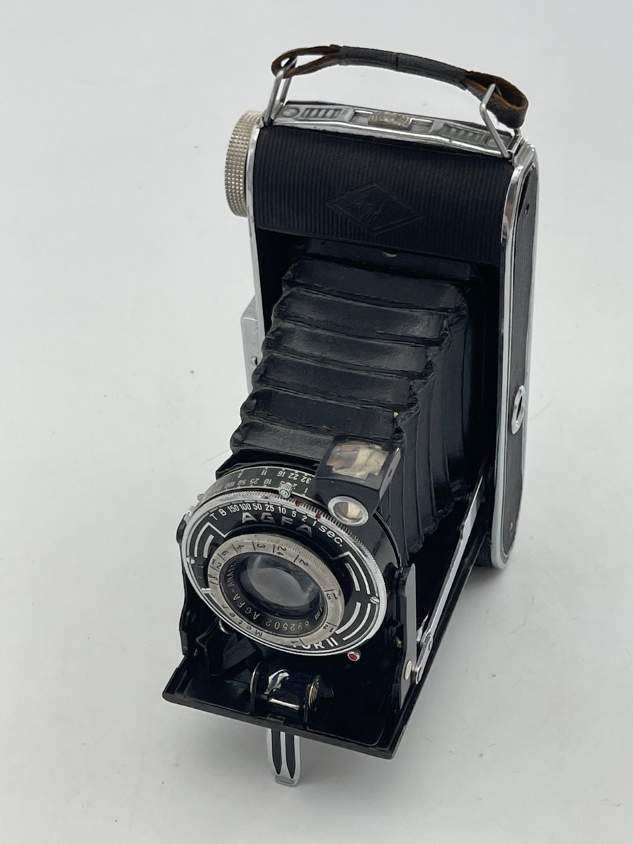 Agfa Billy-Record Folding Camera 1930s | eBay