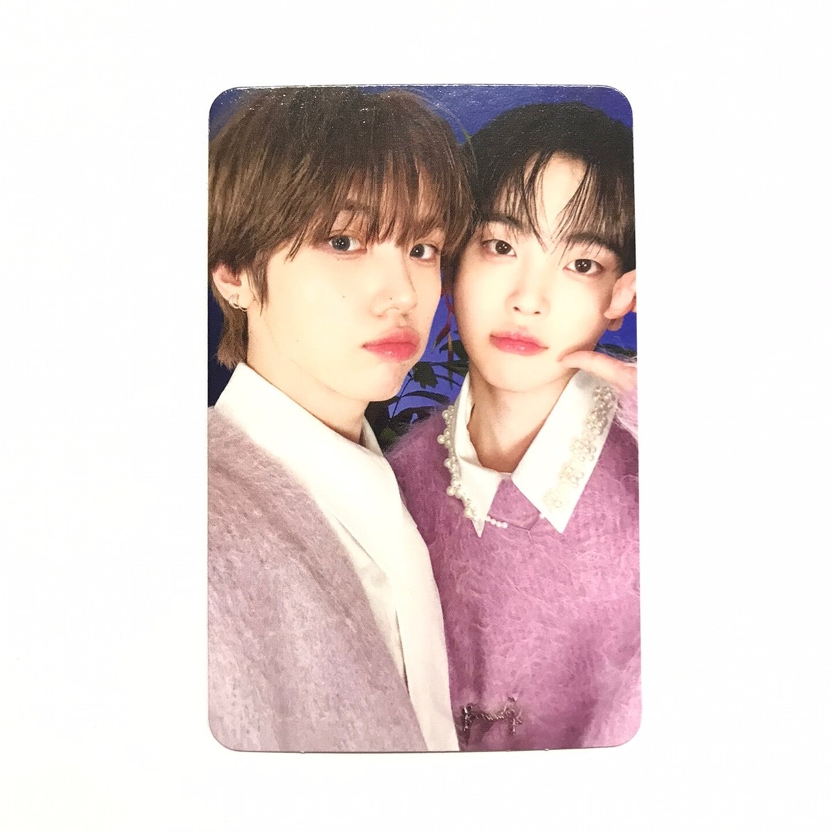 CRAVITY] EVERSHINE / Nightfall Ver. Official Unit Photocard | eBay