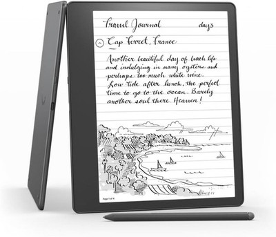 Amazon Kindle Scribe Digital Notebook - 32GB Premium Pen 2022