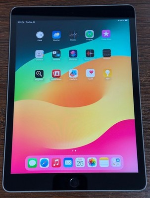 Apple iPad (9th Gen) 64GB Wi-Fi - 10.2