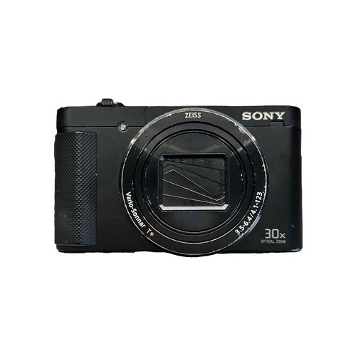 Sony Cyber-shot DSC-HX60V Black 21.1MP 30x optical Digital Camera