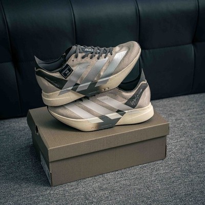 Adidas Adizero Adios Pro 4 Y-3 Alumina Cinder JS3154 | eBay