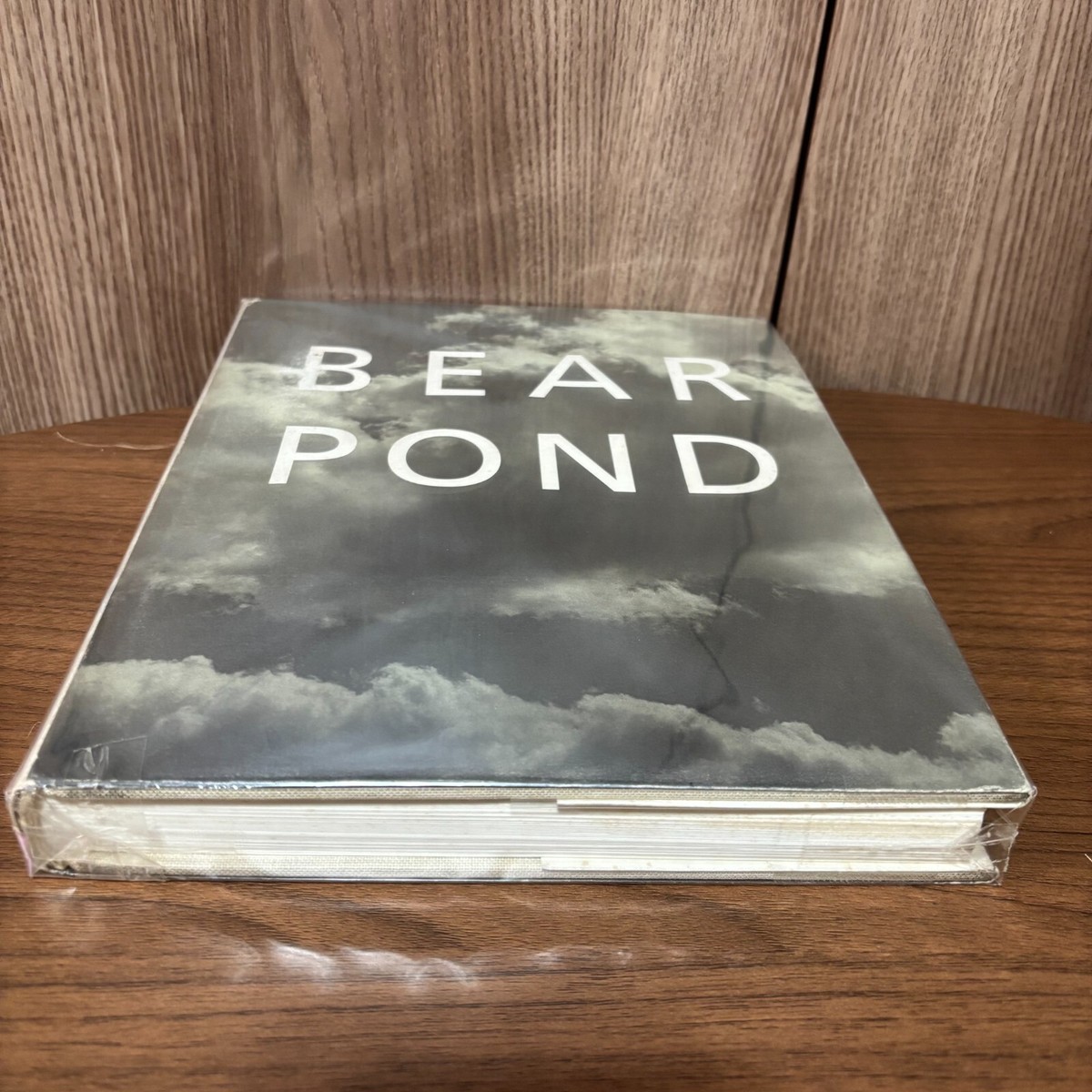 Bear Pond Bruce Weber Photography Book Hardcover 1990 Used | eBay
