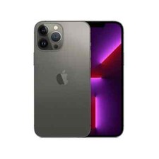 Apple iPhone 13 Pro Max - 128 GB - Graphite (Unlocked) for sale