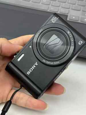 SONY Cyber-shot DSC-WX300 21.1MP 20x Zoom Compact Digital Camera