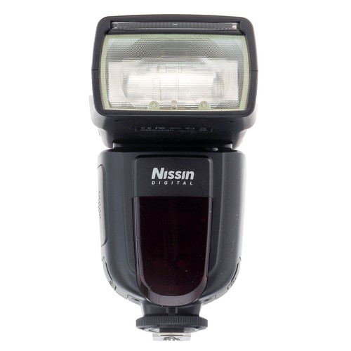 Nissin Di700A Zoom 24-200mm Flash for Sony Multi Interface Shoe