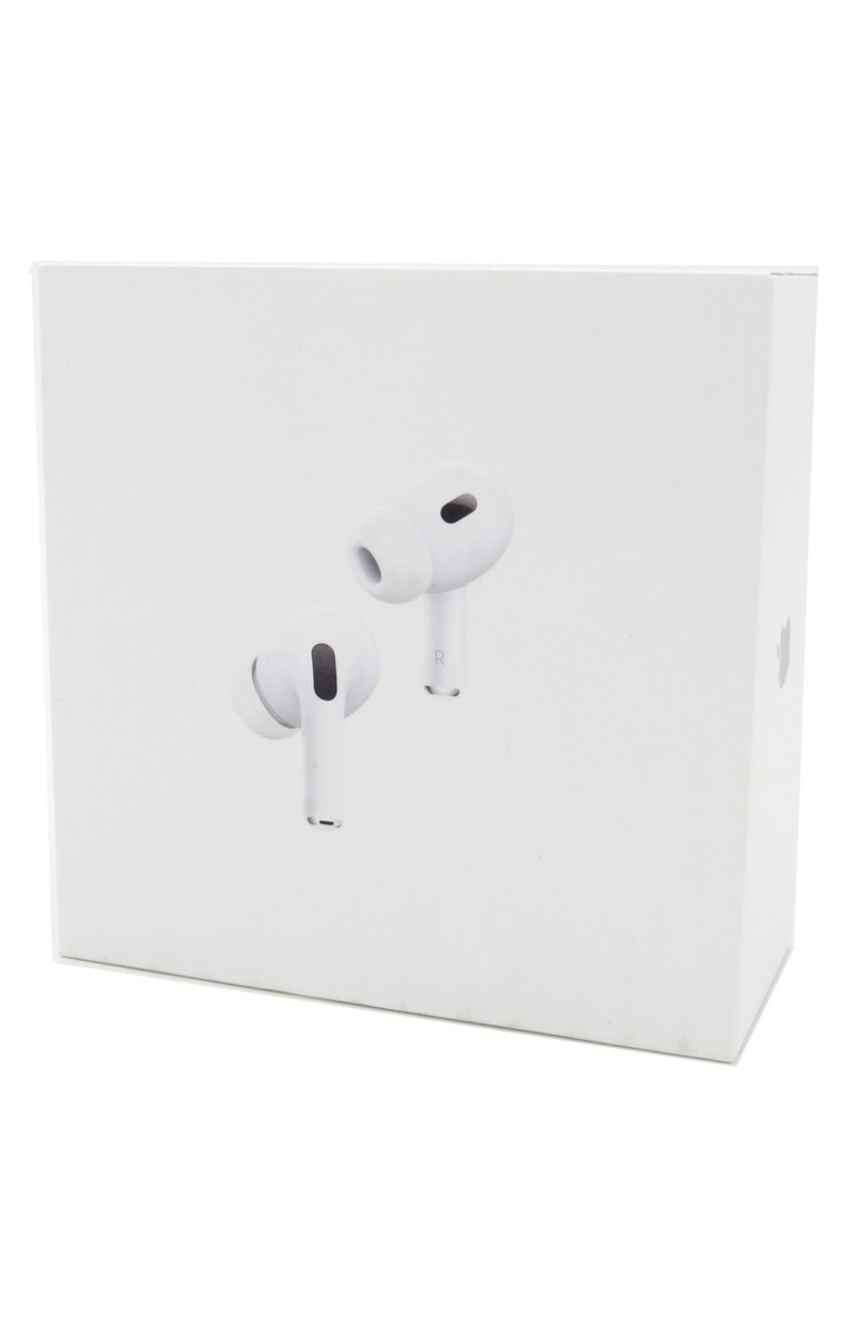 Apple AirPods Pro 2nd Generation Gen 2 2023 A2968 with Magsafe USB