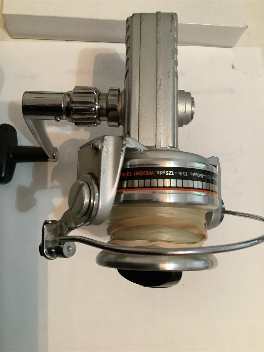 VINTAGE OLYMPIC SPARK 1500 VO SPINNING REEL🐠 | eBay