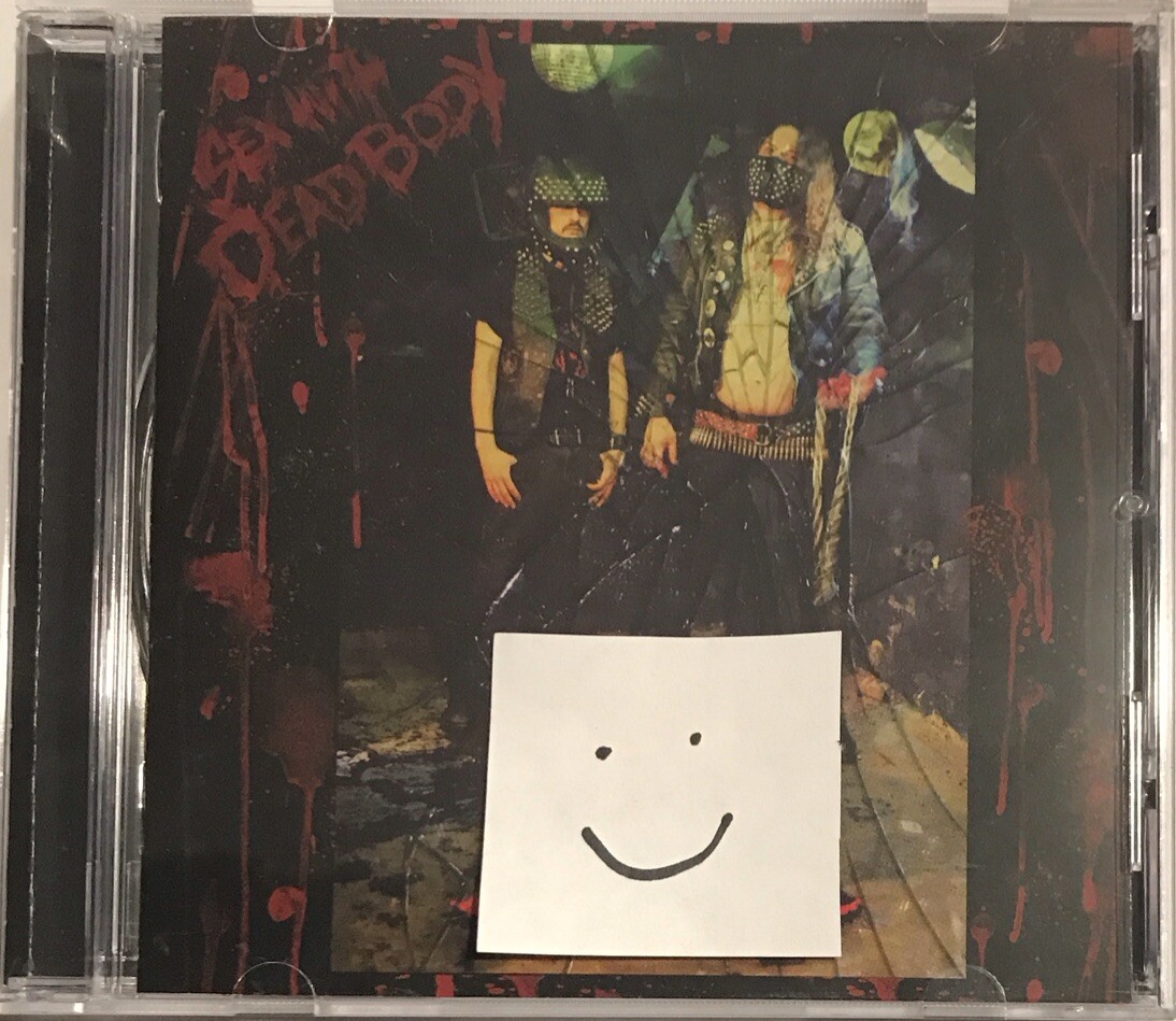 Buy Sex with Dead Body by Shitfucker (CD, 2020) online | eBay