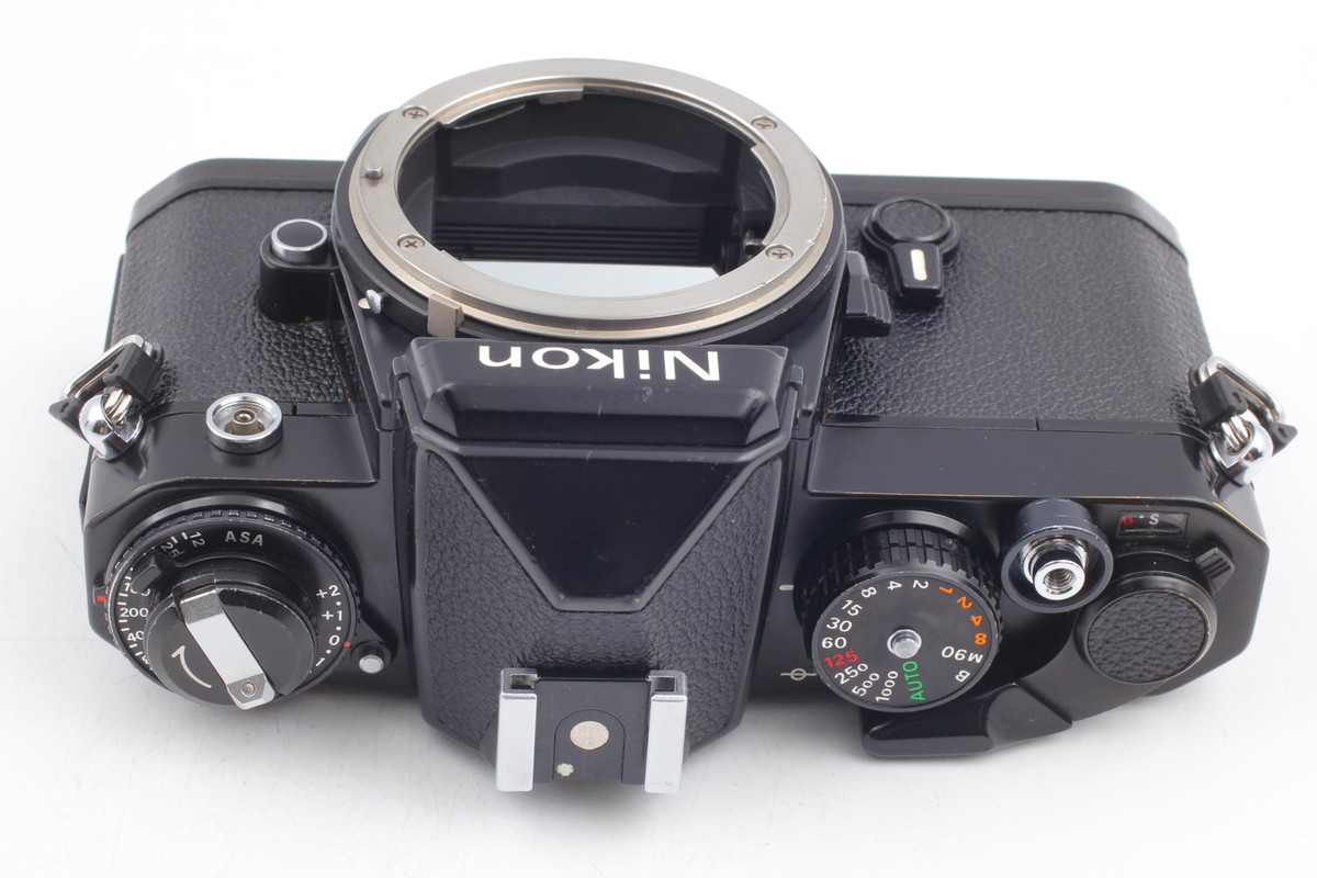 ☆完全動作＆美品☆Nikon FE Ai 43-86mm F3.5 ＃493 Nikon 43-86mm f3