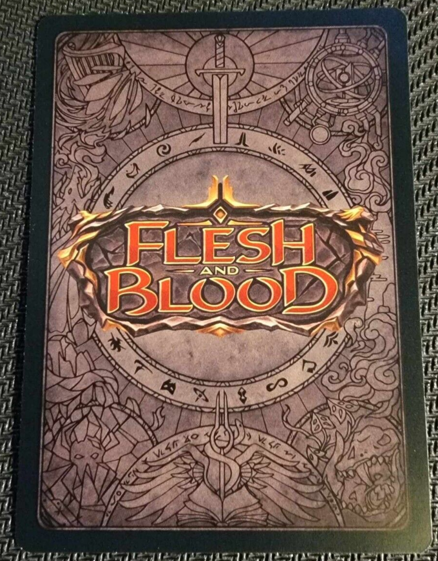 FaB and Flesh Blood Japanese Line It Up AAZ024 Non Foil Near Mint