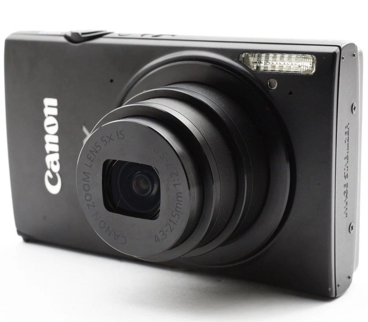 Canon IXY 420F 420 F digital camera W/Battery, Charger Made In