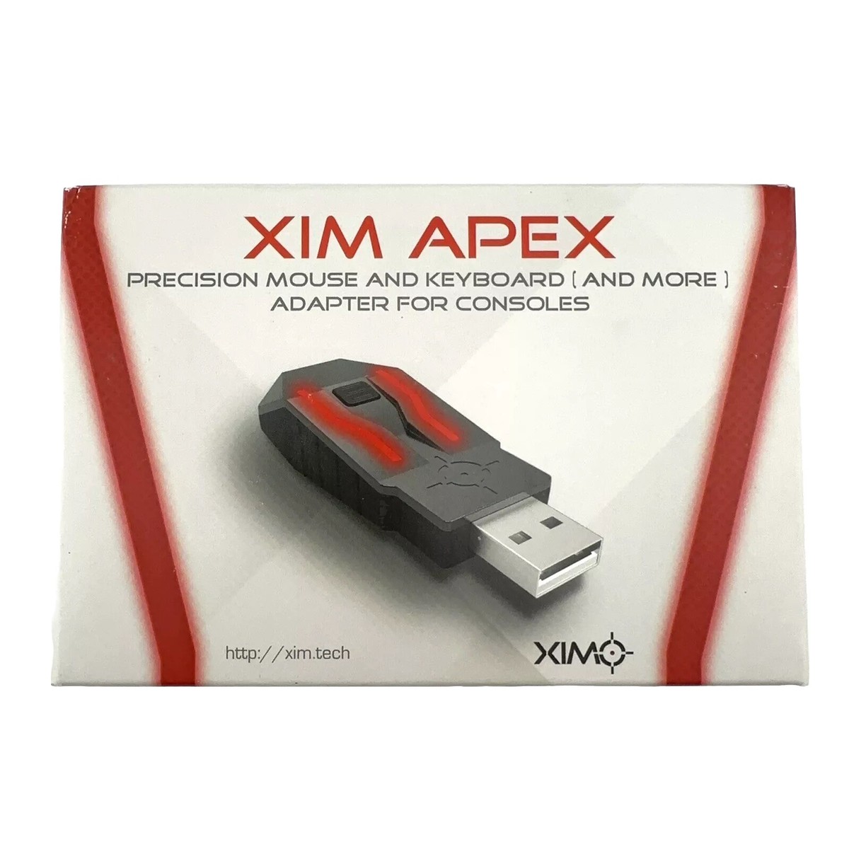 NEW XIM APEX PS4 Mouse & Keyboard Adapter Converter For Xbox One