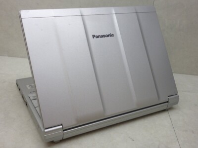 Panasonic Let's Note SV9 CF-SV9 i5 8GB SSD 256G Windows 11 Used
