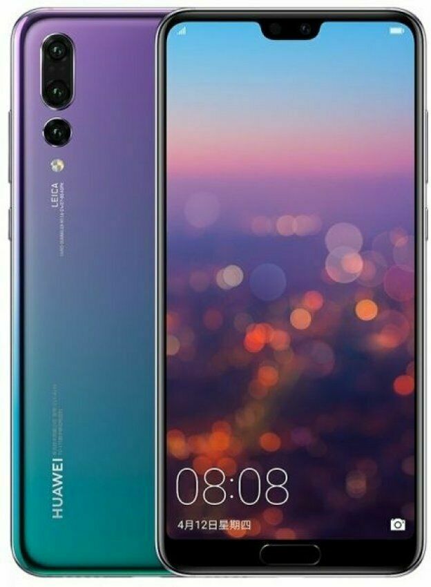 Huawei P20 Pro - 128GB - Twilight (Unlocked) Smartphone