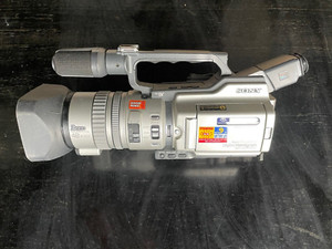 Sony Vx2000 Camera | eBay