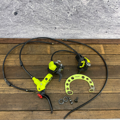 Magura Race Line Hydraulic Brake PARTS Caliper Lever Lot HS33 HS