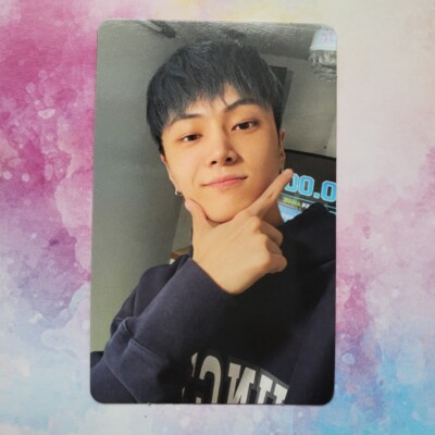 ENHYPEN JAY MANIFESTO : DAY 1 Photo card Enhypen Weverse Official