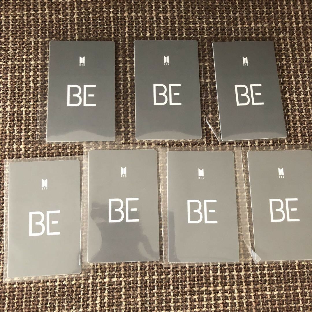 BTS BE ESSENTIAL EDITION SOUNDWAVE M2U LUCKY DRAW EVENT Official