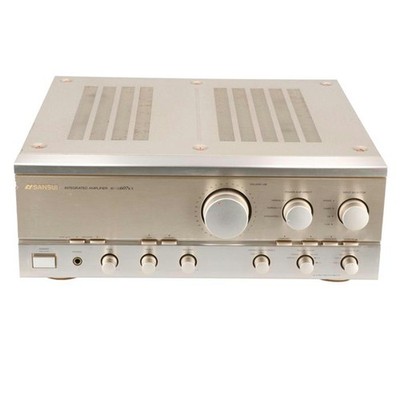 Sansui Au-α607Kx Integrated Amplifier #BE04432 | eBay