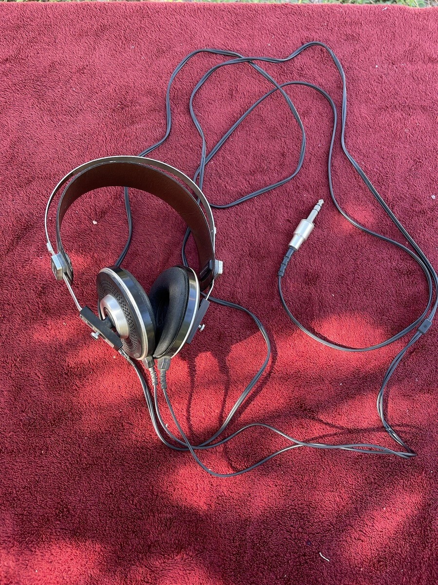 Pioneer Stereo Headphones Eleven Model SE-11 | eBay