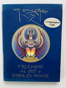 Stanley Mouse Original Art | eBay