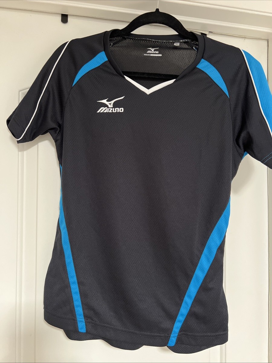 Women Mizuno Volleyball Shirt Size XL (Japan Size:smaller) | eBay