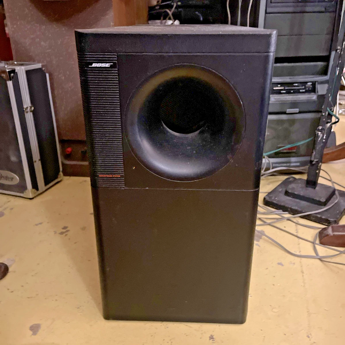 Bose Acoustimass 5 Iii for sale | eBay