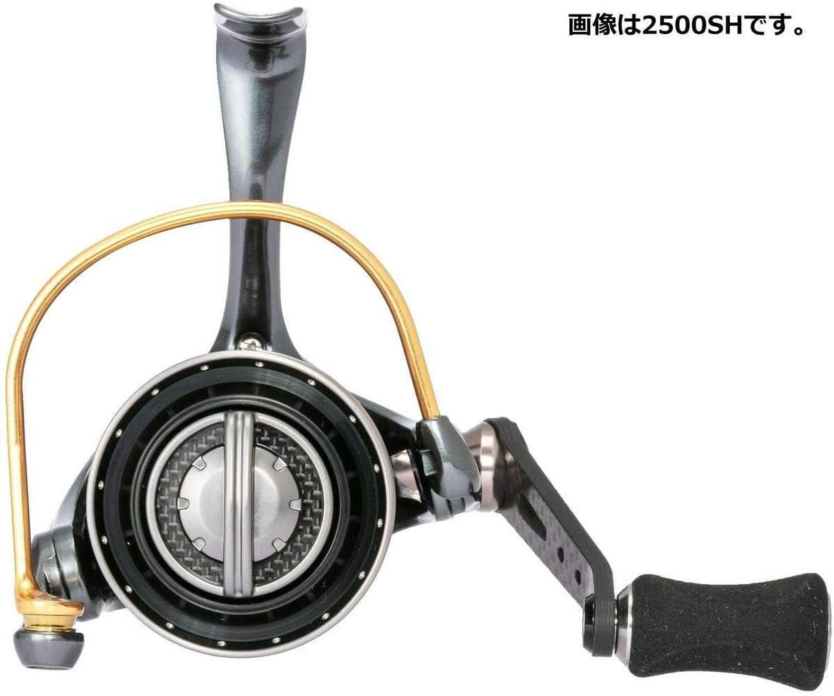 ABU Garcia Revo ALX THETA 3000SH Spinning Reel New in Box From