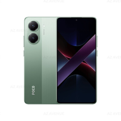 Xiaomi POCO X7 Pro 5G 12GB+256GB GREEN Dual SIM Unlocked Android