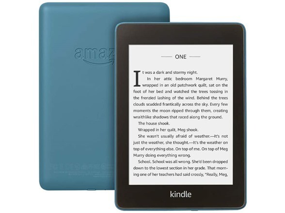 Amazon Kindle Paperwhite 2018 10th Generation 8GB WiFi Waterproof