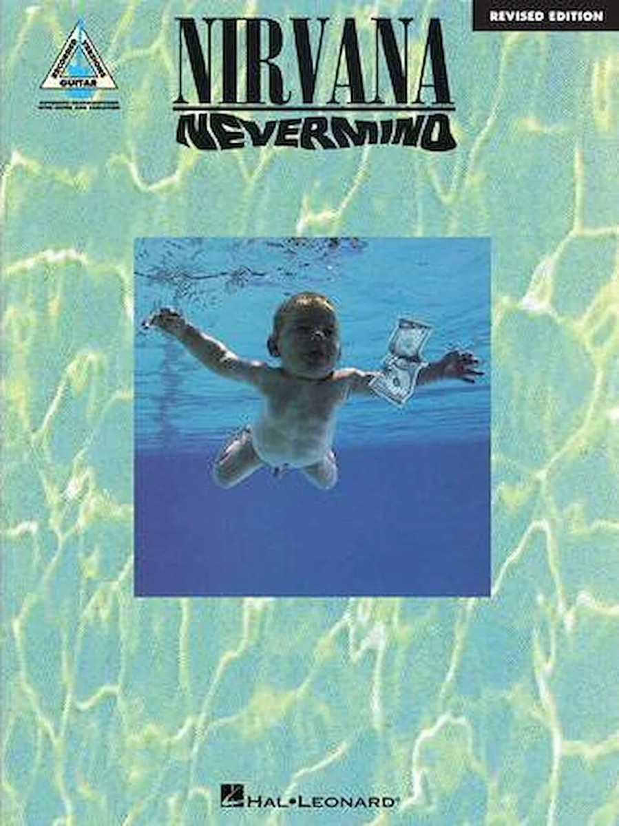 Nirvana - Nevermind - Revised Edition | eBay