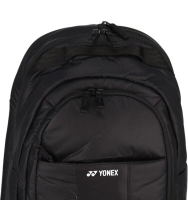 YONEX Racket Backpack (for 2 tennis rackets) BAG2469 Black From