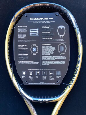 YONEX 2020 EZONE 98 Tennis Racquet Racket Limited Edition 98sq