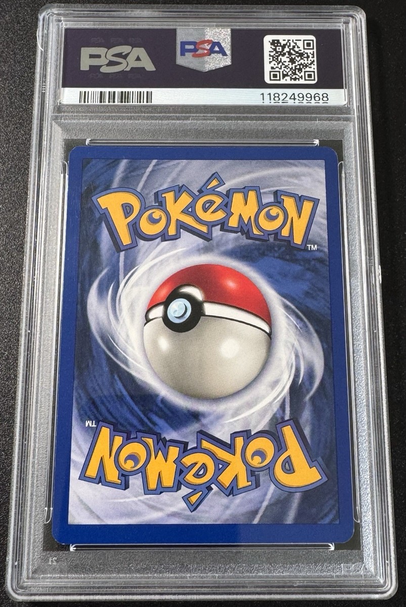 1999 Pikachu E3 Stamp Base Set 58/102 - Red Cheeks #58 Pokemon