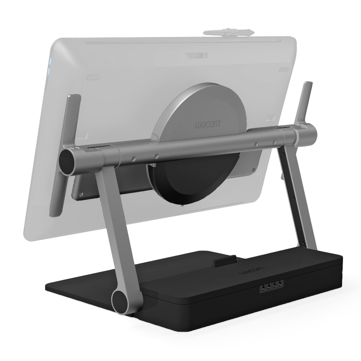 Wacom ACK62801K Cintiq Pro 24 Ergo Stand - Black for sale online