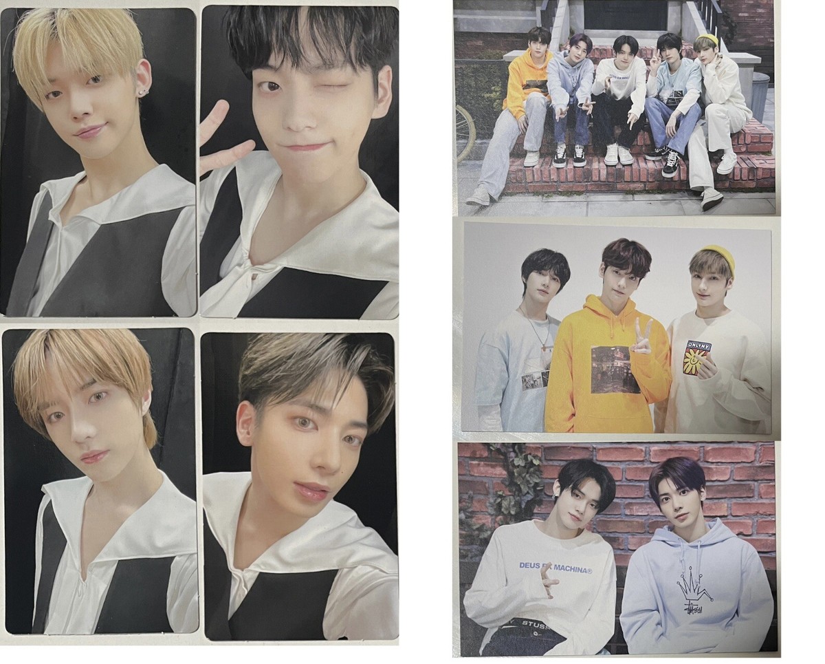 TXT TOMORROW X TOGETHER - Memories : Third Story DVD Official