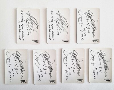 D&E EUNHYUK DONGHAE from SUPER JUNIOR 3rd mini album DANGER