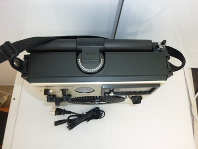 Panasonic National Cougar 115 RF-1150 FM/AM Radio 5-Band Receiver