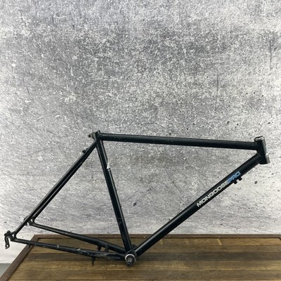 Vintage Mongoose Pro Frame DENT 19 in Mountain Bike MTB 26 Cafe