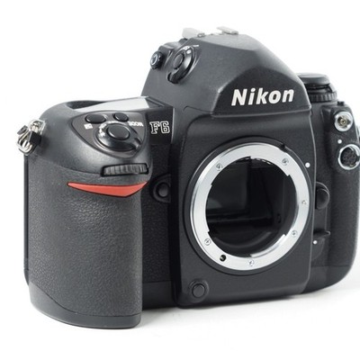 Nikon F6 35mm SLR Film Camera Body Only for sale online | eBay
