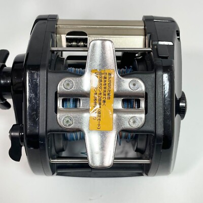 Daiwa TANASENSOR X600 Boat Fishing Manual Reel Counter Function