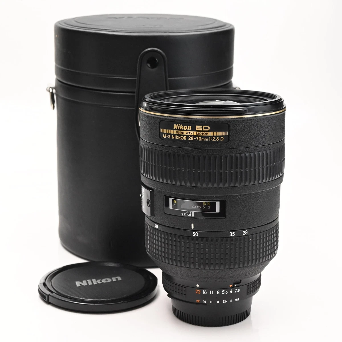 Nikon 28-70mm f/2.8 Camera Lenses for sale | eBay