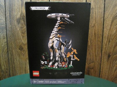 2022 LEGO 76989 HORIZON FORBIDDEN WEST TALLNECK 1222 PIECES