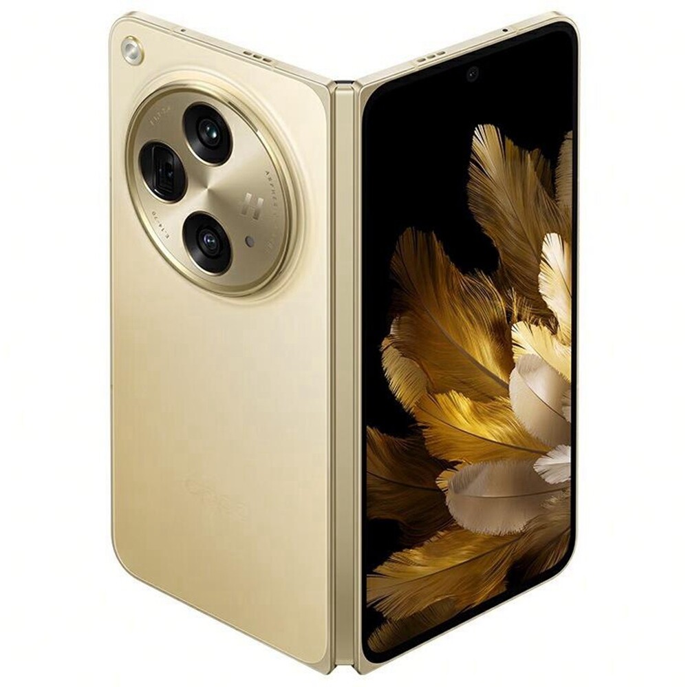 OPPO Find N3 Folding Screen 5G Phone Snapdragon 8 Gen 2 NFC 120Hz