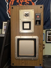 Sony APM-22ES Main / Stereo Speakers for sale online | eBay